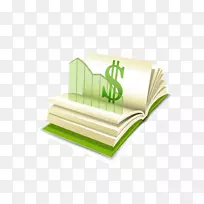 成本会计复式记账系统货币-财务货币签字簿