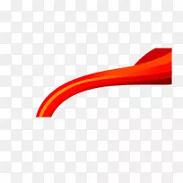 角字形带