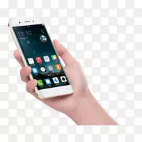 体内智能手机三星星系android高通Snap巨龙手持手机手势