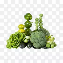维生素d食品健康抗坏血酸骨质疏松症一堆蔬菜