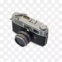 数码单反相机镜头单镜头反射式照相机单反物象图