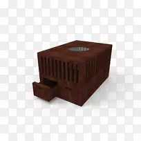 箱体设计师-木箱模型