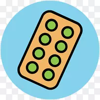 科学剪贴画手绘卡通科技创意
