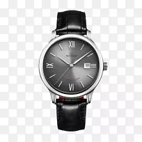 汉密尔顿手表公司年表表带龙眼装谷物质量机械手表