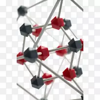 分子几何线-分子结构模型