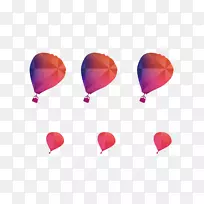 气球软件设计师-彩色热气球