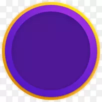 圆形紫色字体-紫色圆圈