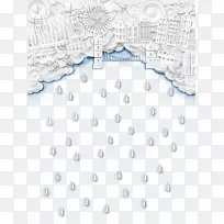水样-折纸城市
