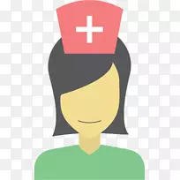 帽子护理护士帽夹艺术帽护士
