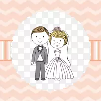 免版税摄影插图.婚礼背景