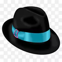 黑帽设计师-黑色帽子