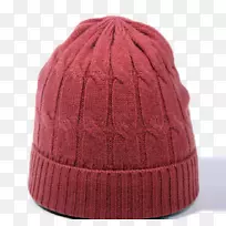 羊毛衫围巾-温暖的帽子