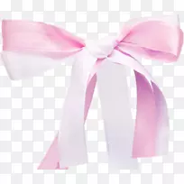 粉色缎带-漂亮的粉红色缎带蝴蝶结