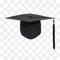 毕业典礼博士学位-学位帽