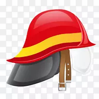 消防队员头盔免费摄影.劳动帽