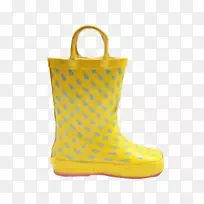 黄色鞋设计师-黄色鞋