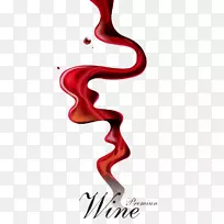 葡萄酒清单海报夹艺术.创意动态葡萄酒海报材料