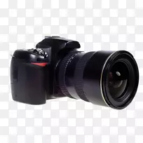 照相胶片数码单镜头反射式照相机摄影.单反相机