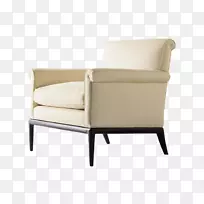 俱乐部椅Eames躺椅沙发手绘沙发创意时尚
