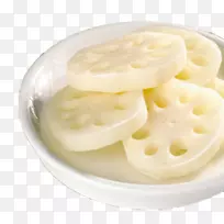 莲藕效应食品-莲花