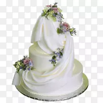 结婚蛋糕，小蛋糕，四个奶油生日蛋糕-漂亮的奶油蛋糕