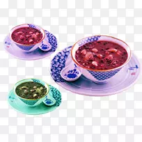 LABA粥节吃食物-创意米粥红豆粥
