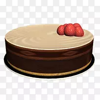 巧克力蛋糕芝士蛋糕慕斯袋奶油蛋糕