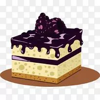 玉米饼巧克力蛋糕芝士蛋糕材料