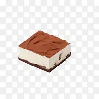 冰淇淋蛋糕白兰地巧克力蛋糕