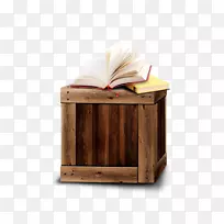 木箱木书
