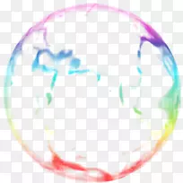 圆球，剪贴画.圆和线