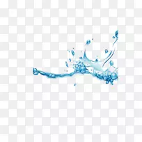 水滴-水