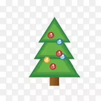 圣诞树-圣诞树高清免费垫料