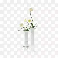 花瓶花卉设计花束下载-家居装饰