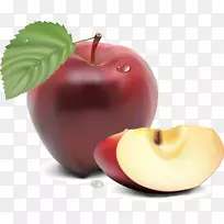 水果蓝莓蝉-现实苹果载体