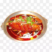 菜上海菜泰国菜酱石鱼炖酱