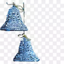 三星星系注3三星星系注II三星星系S5圣诞壁纸-两只蓝铃