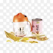 豆奶油调标志-酿造豆奶