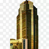 高层建筑城市特色建筑
