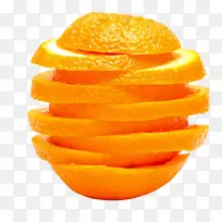 橙汁苦橙橘子柠檬橘子橙黄橙皮
