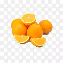 克莱门汀橘子橙束