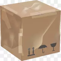 盒式水-一盒水