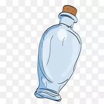 玻璃瓶夹艺术.漂移瓶