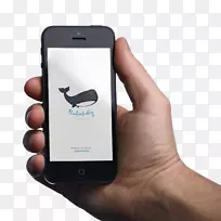 Tinder手机应用移动约会手机用户简介-男人的手指