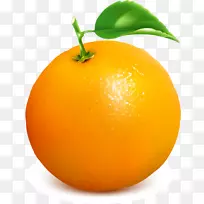 克莱门汀果汁，橘子，探戈，柚子-橘子，简洁的橙子