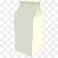 奶昔山羊盒-牛奶纸箱