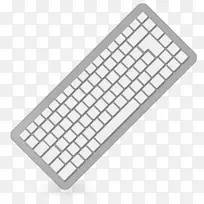 电脑键盘笔记本电脑鼠标剪贴画电脑鼠标艺术