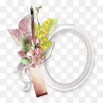 壁纸-木制钢笔离开戒指