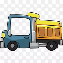 Scribblenauts无限汽车wikia-垃圾车图片