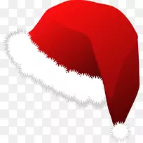 圣诞老人西服帽子夹艺术-圣诞老人圣诞图片